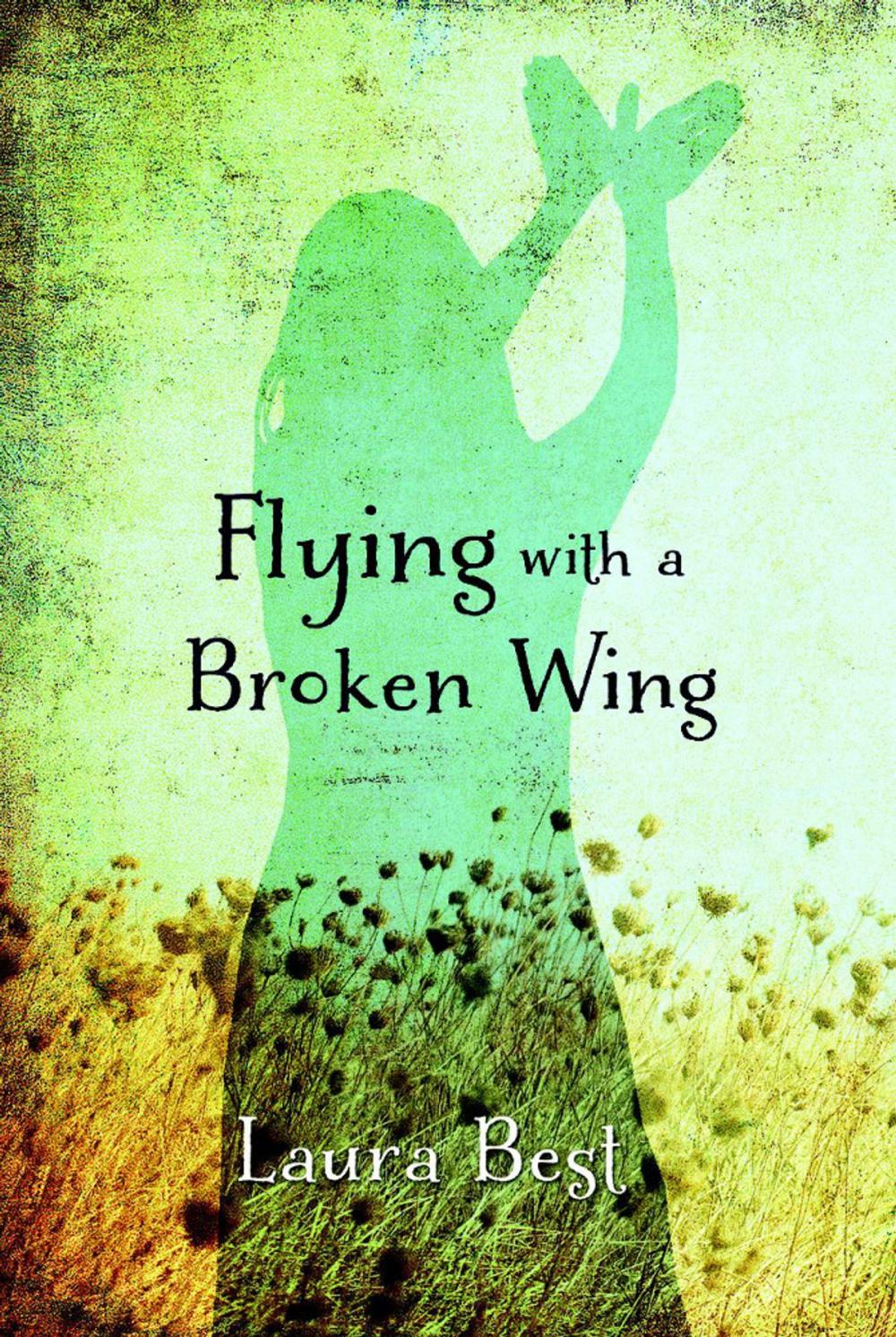 Big bigCover of Flying With a Broken Wing