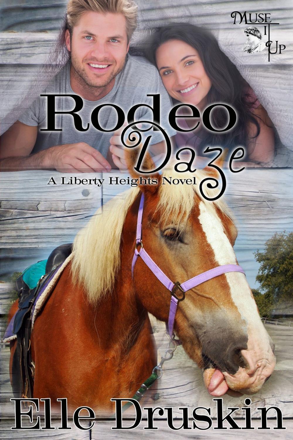 Big bigCover of Rodeo Daze