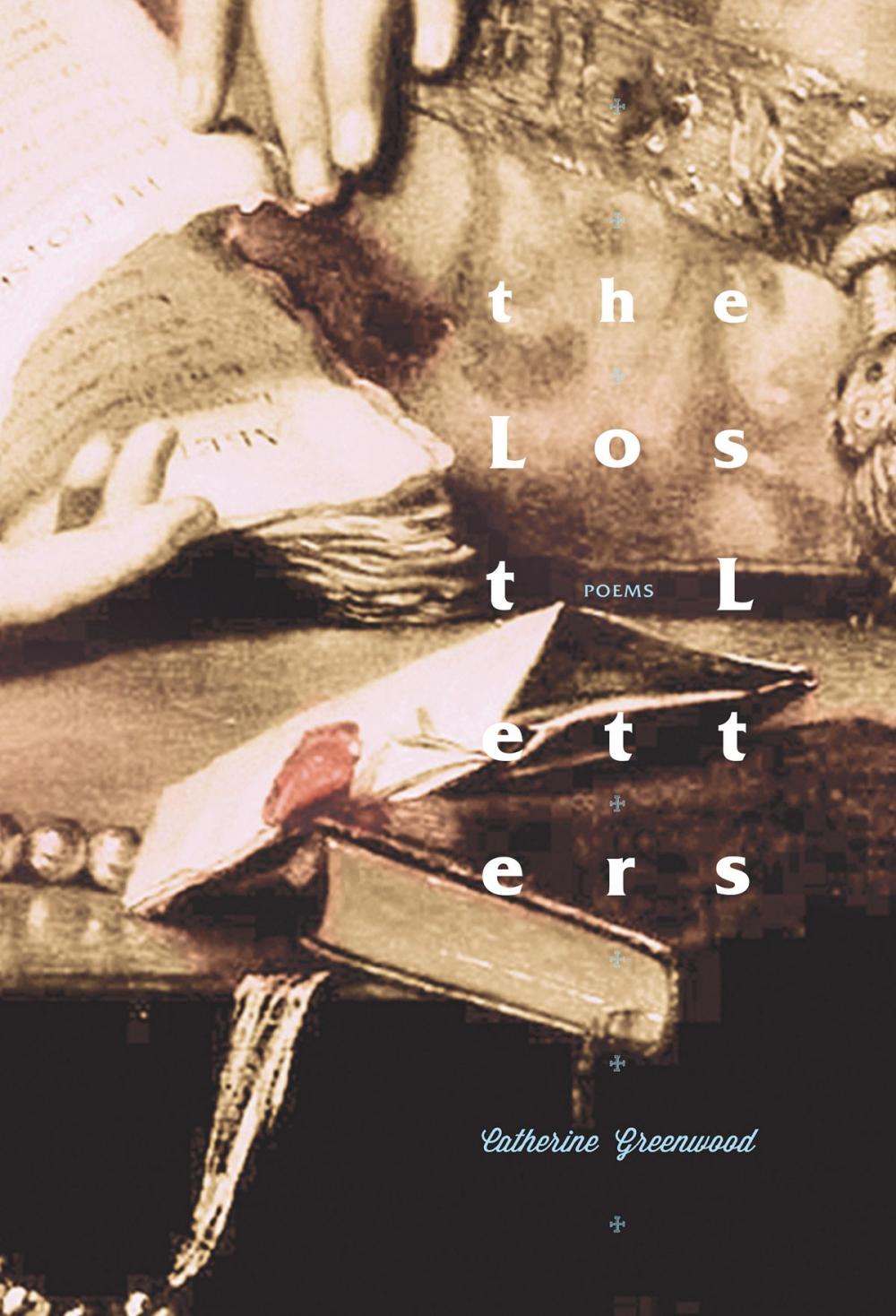 Big bigCover of The Lost Letters