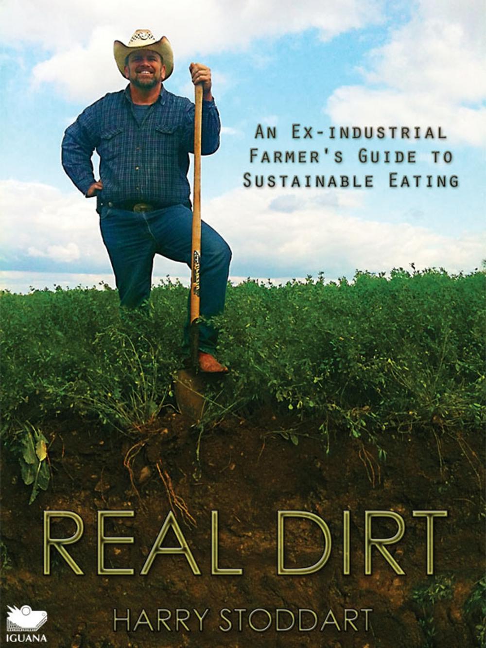 Big bigCover of Real Dirt