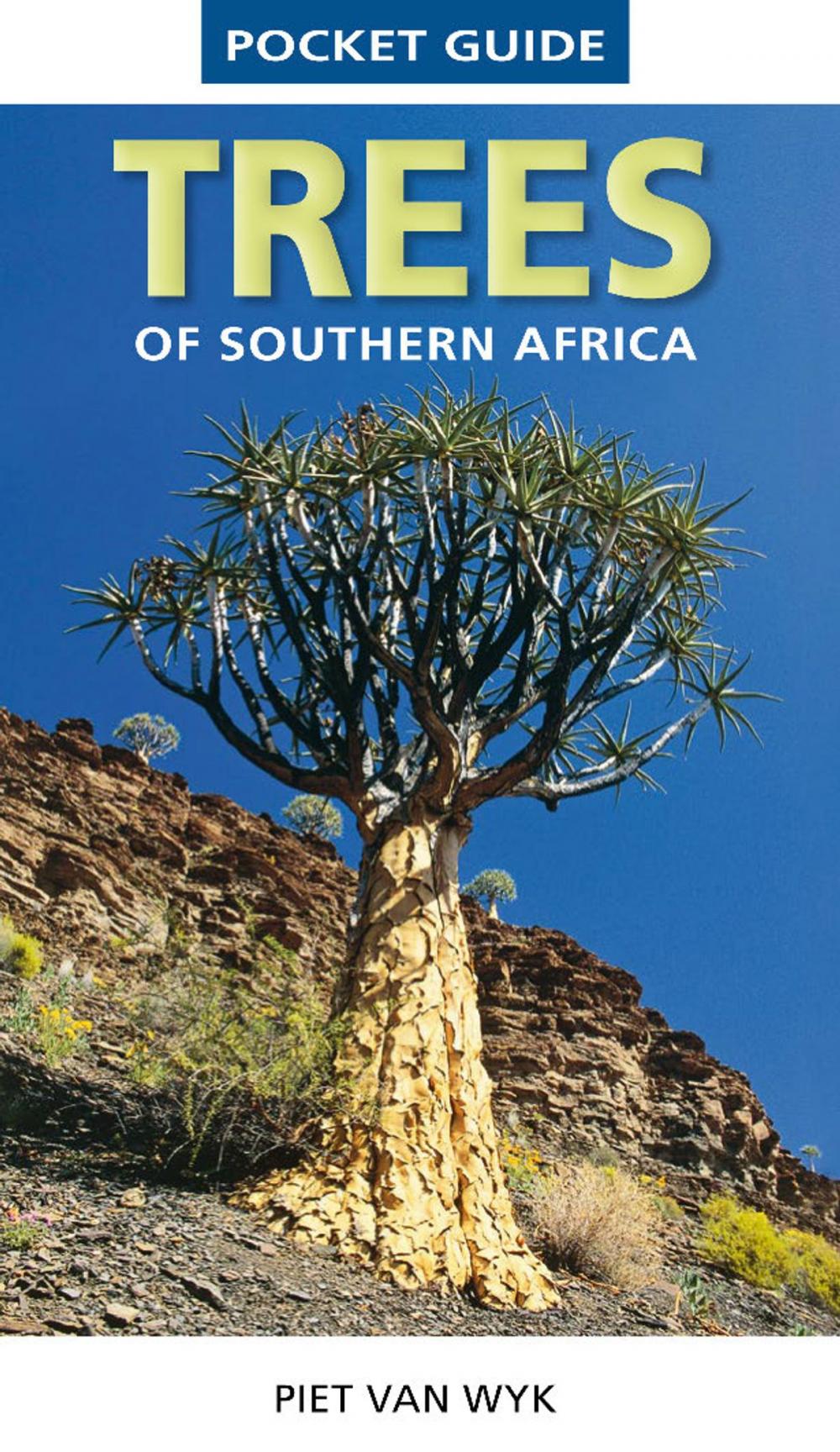 Big bigCover of Pocket Guide to Trees of Southern Africa