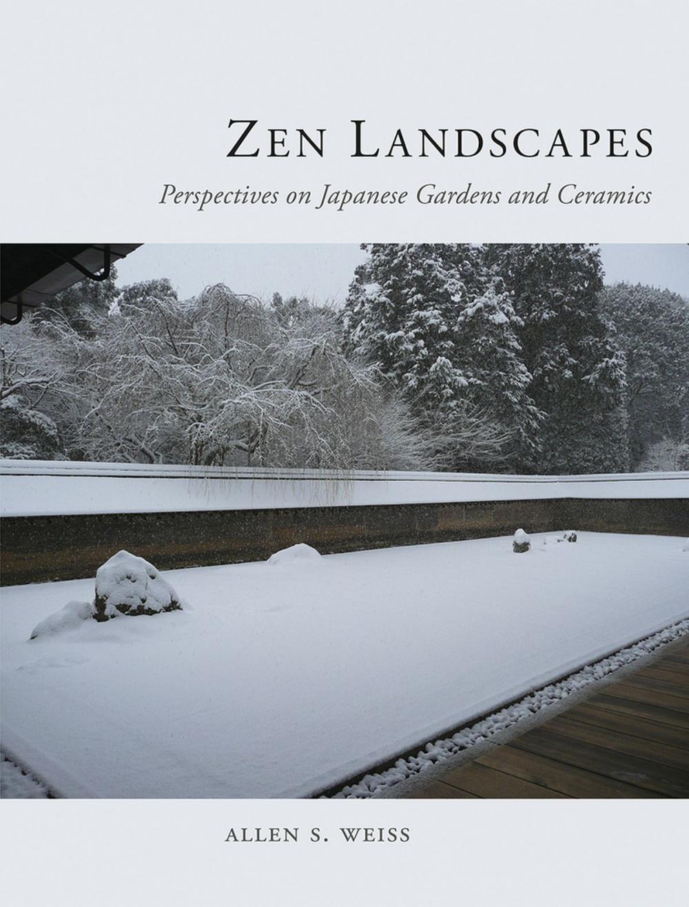 Big bigCover of Zen Landscapes