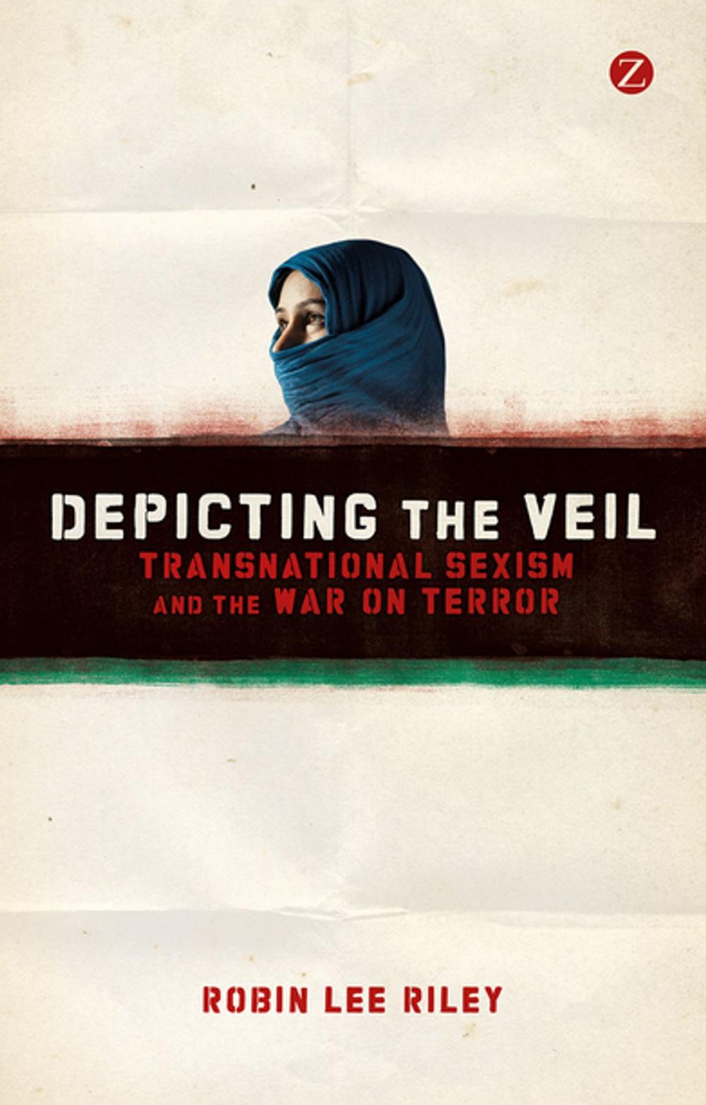 Big bigCover of Depicting the Veil