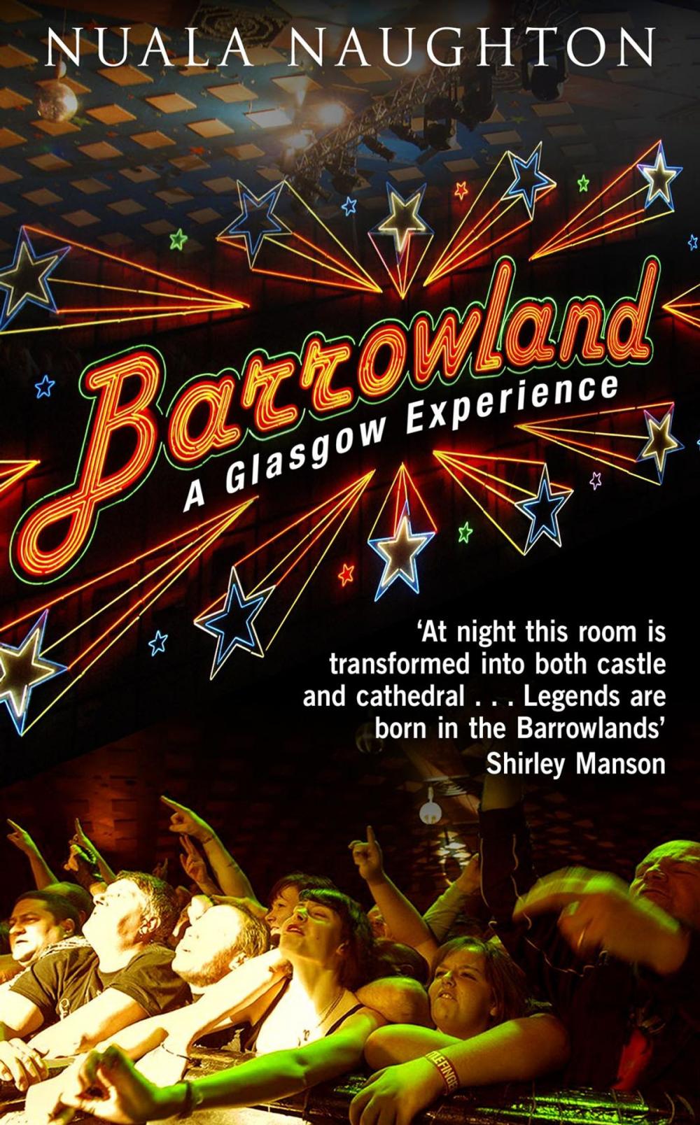 Big bigCover of Barrowland