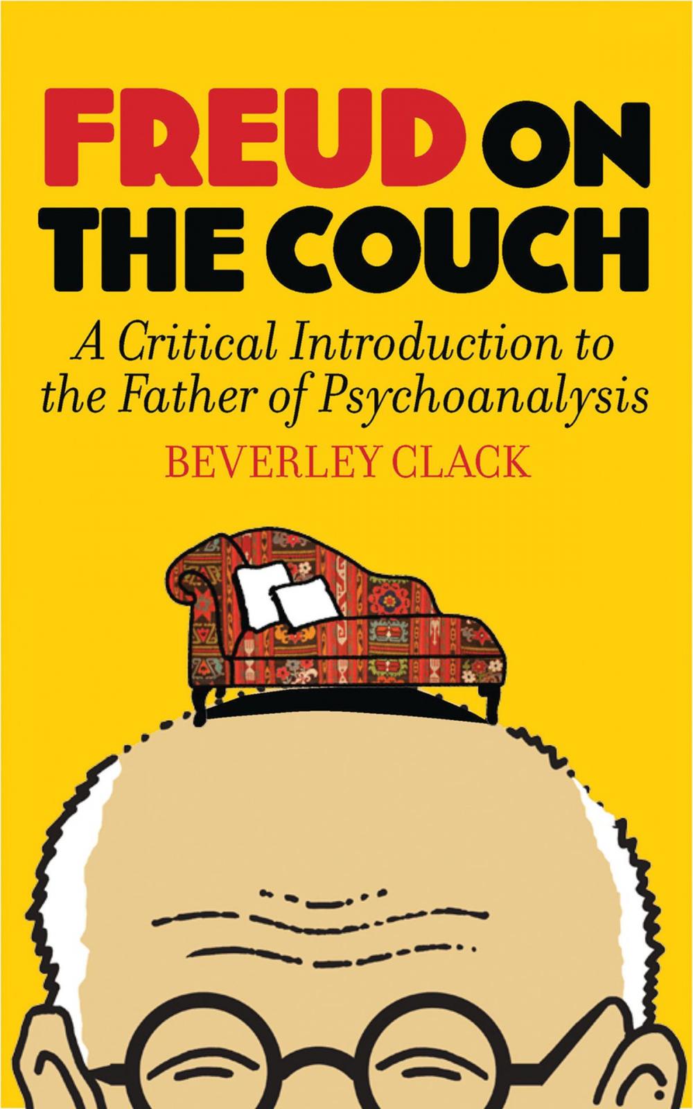 Big bigCover of Freud on the Couch