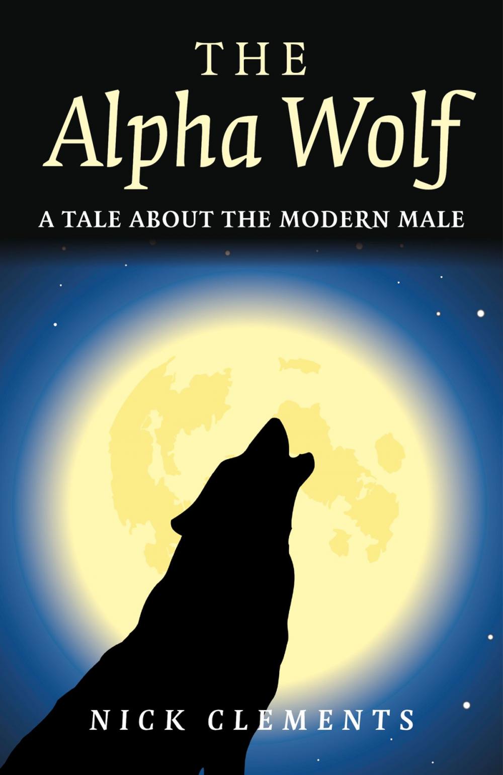 Big bigCover of The Alpha Wolf