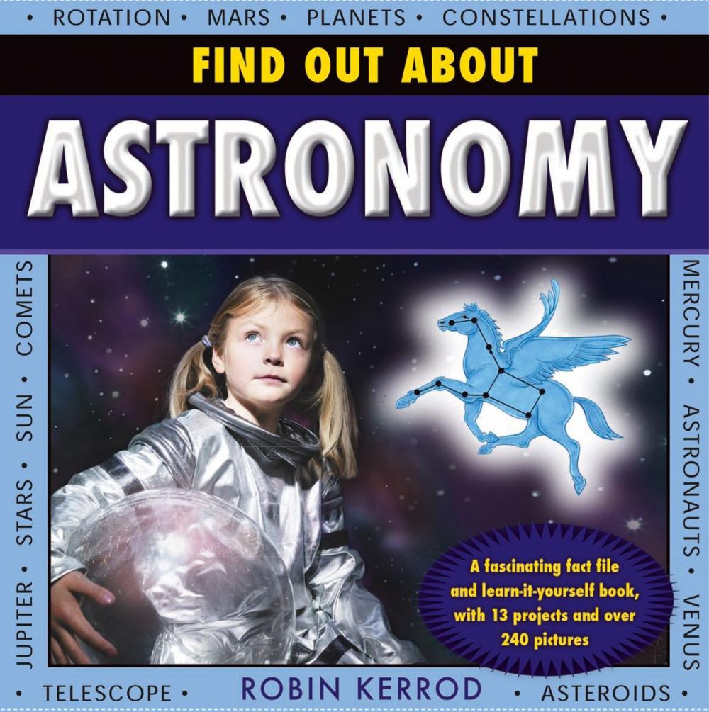 Big bigCover of Find Out About Astronomy