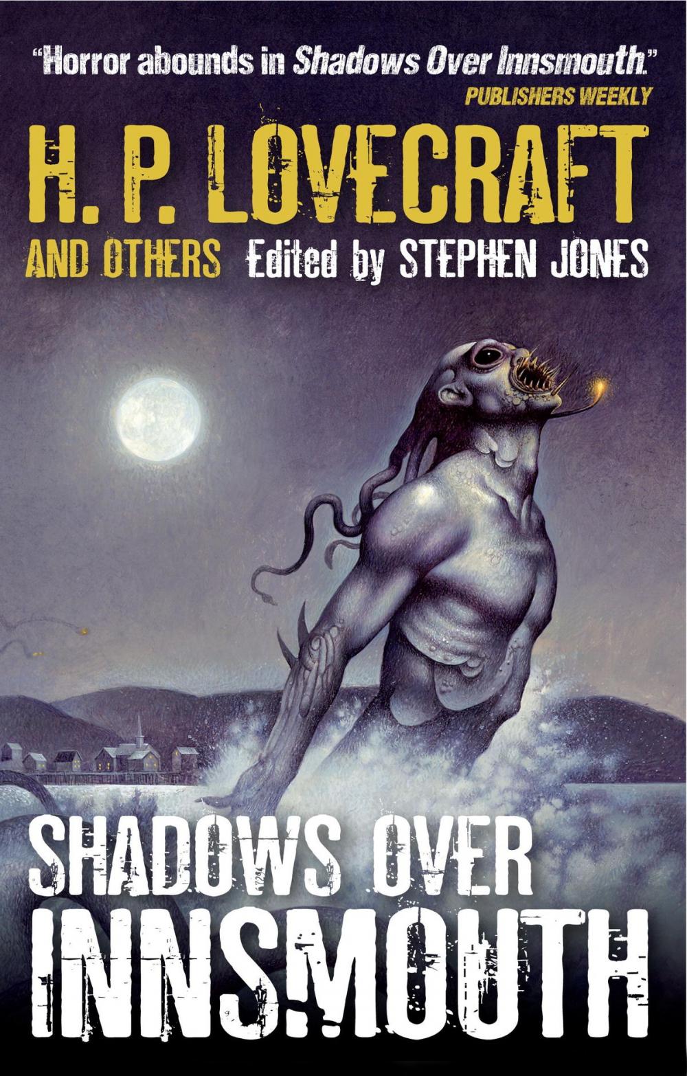 Big bigCover of Shadows Over Innsmouth