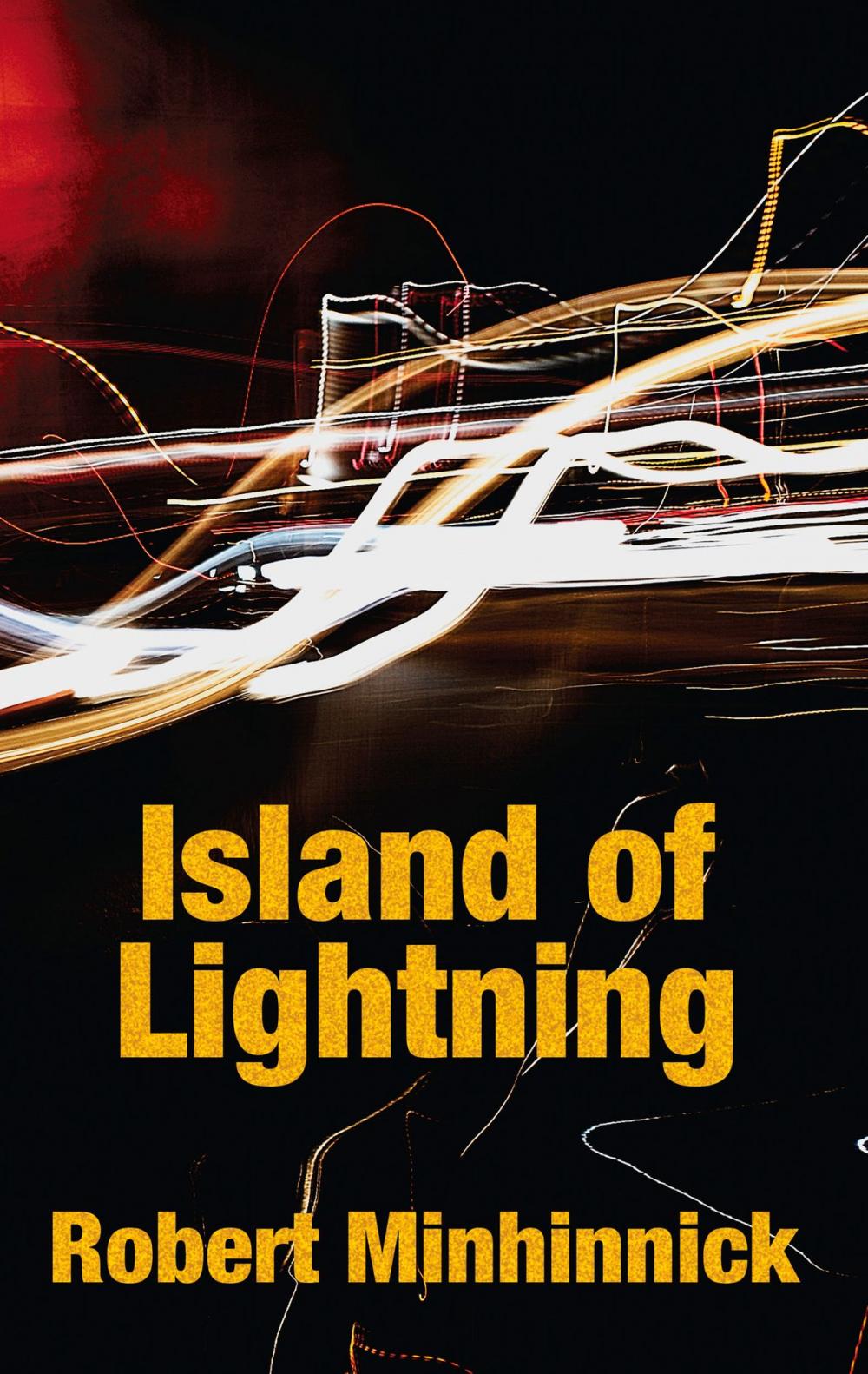 Big bigCover of Island of Lightning