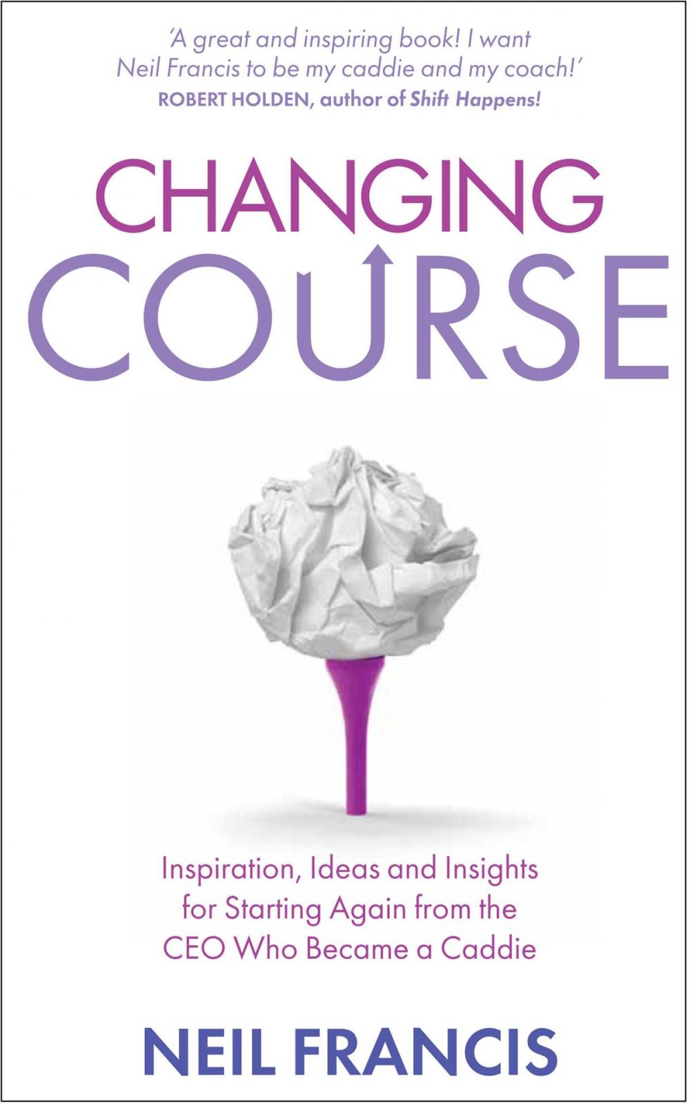 Big bigCover of Changing Course