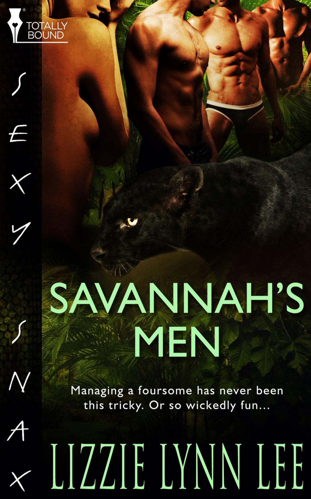 Big bigCover of Savannah's Men