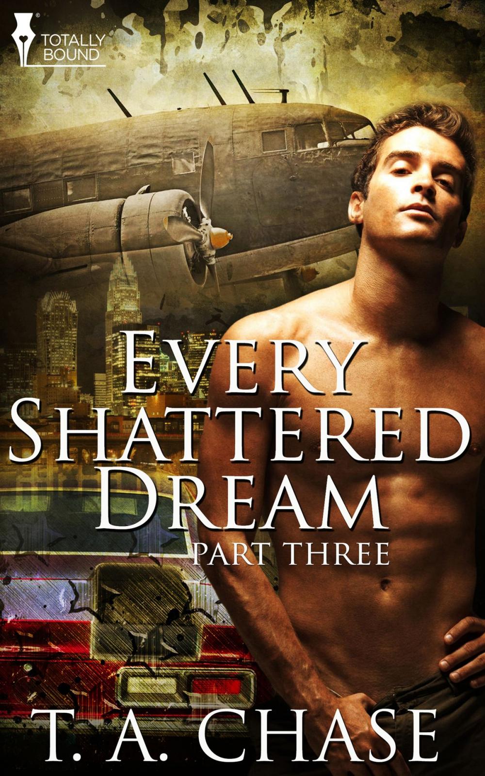 Big bigCover of Every Shattered Dream: Part Three