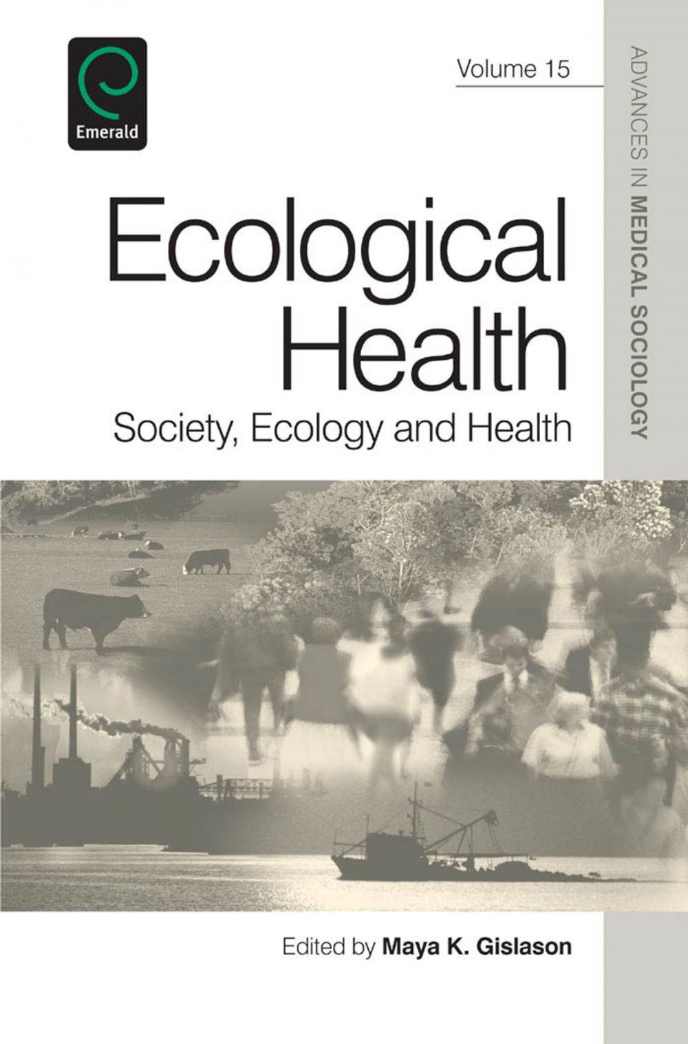 Big bigCover of Ecological Health