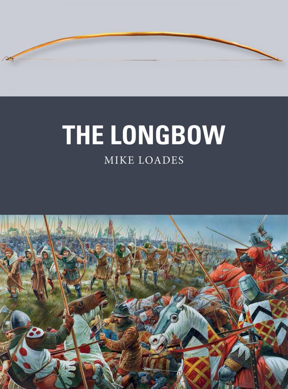 Big bigCover of The Longbow