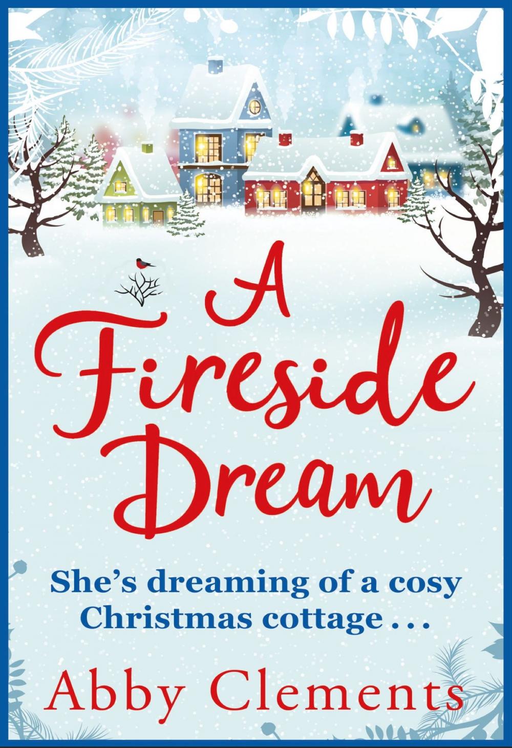 Big bigCover of A Fireside Dream