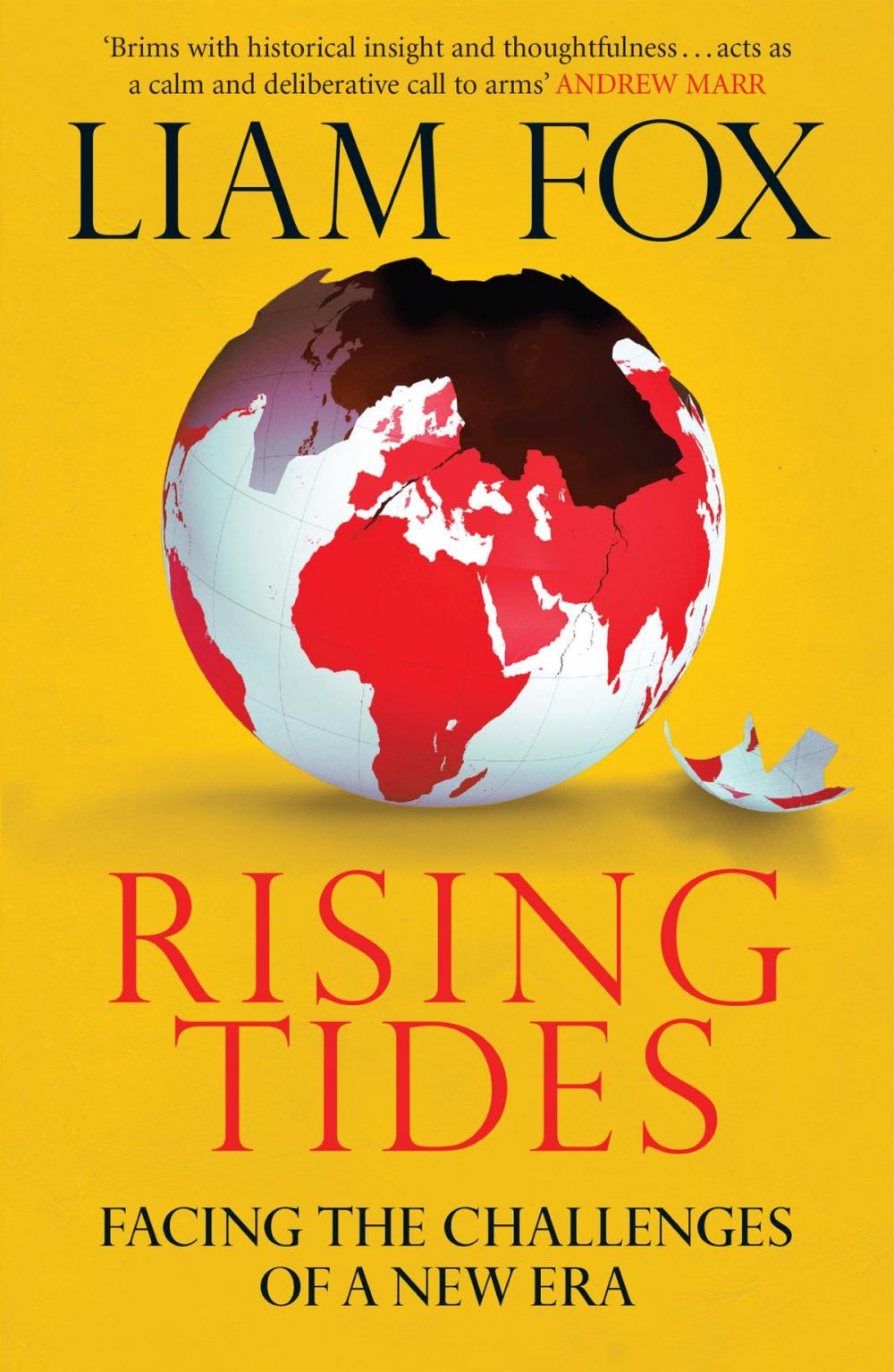 Big bigCover of Rising Tides