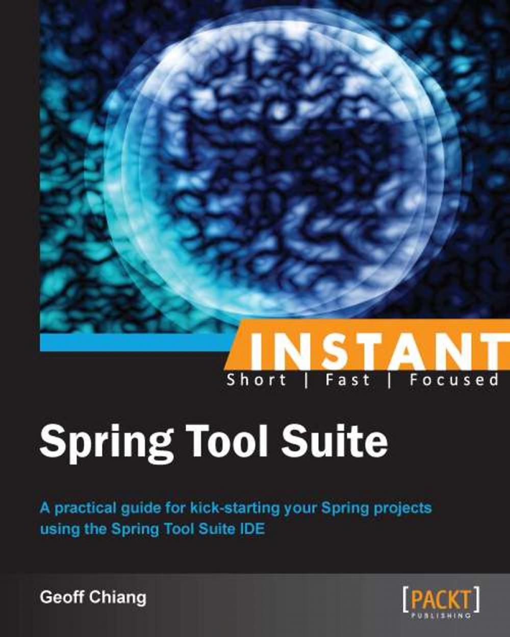 Big bigCover of Instant Spring Tool Suite