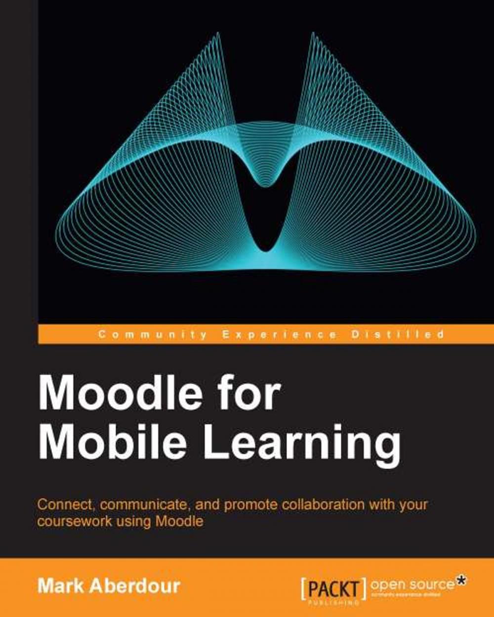 Big bigCover of Moodle for Mobile Learning