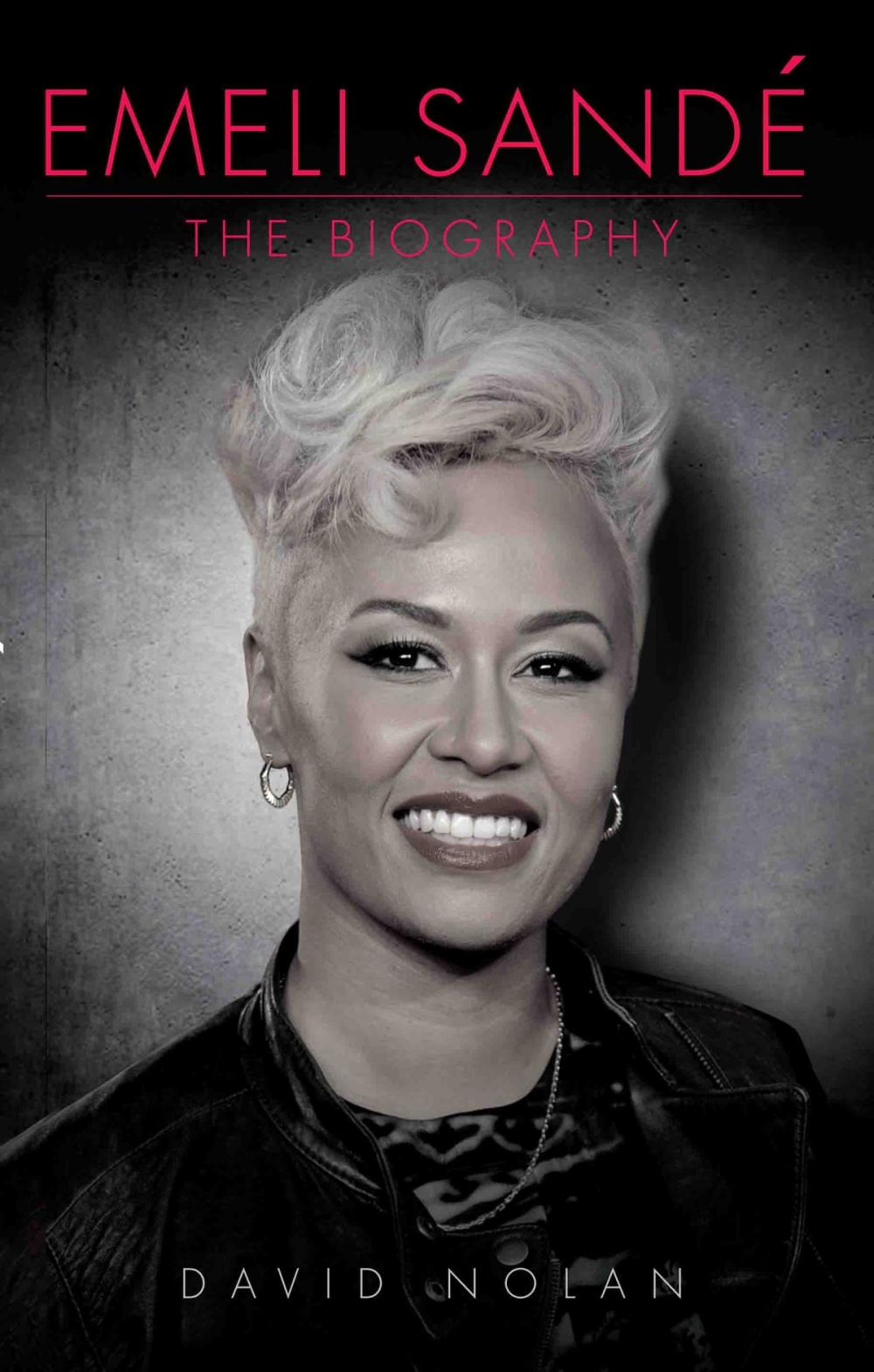 Big bigCover of Emeli Sande - The Biography