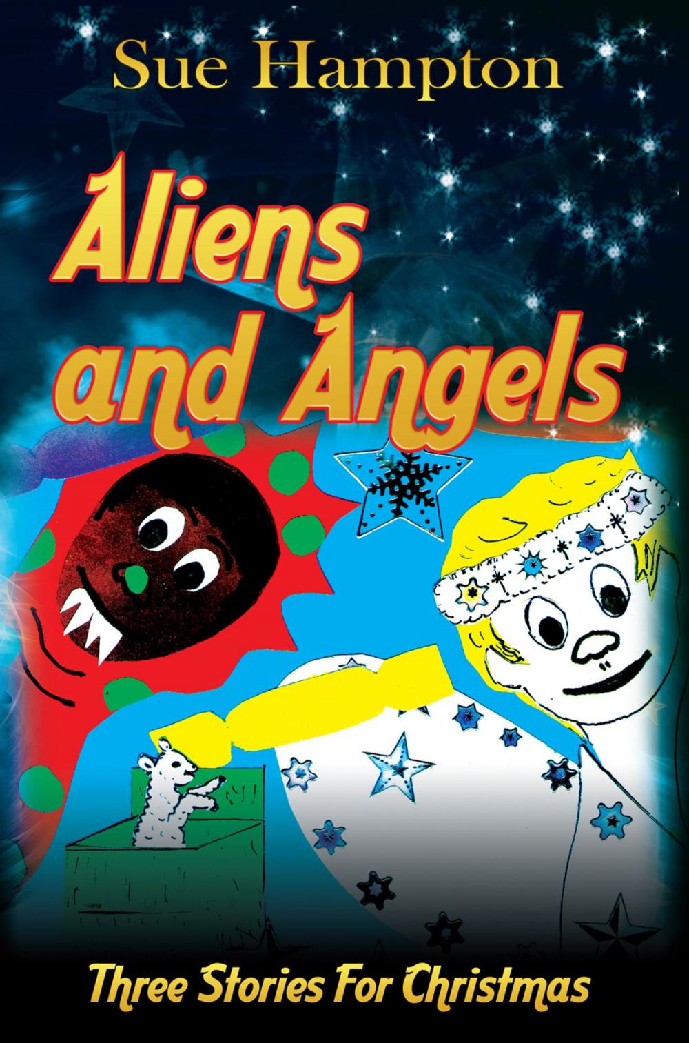 Big bigCover of Aliens and Angels