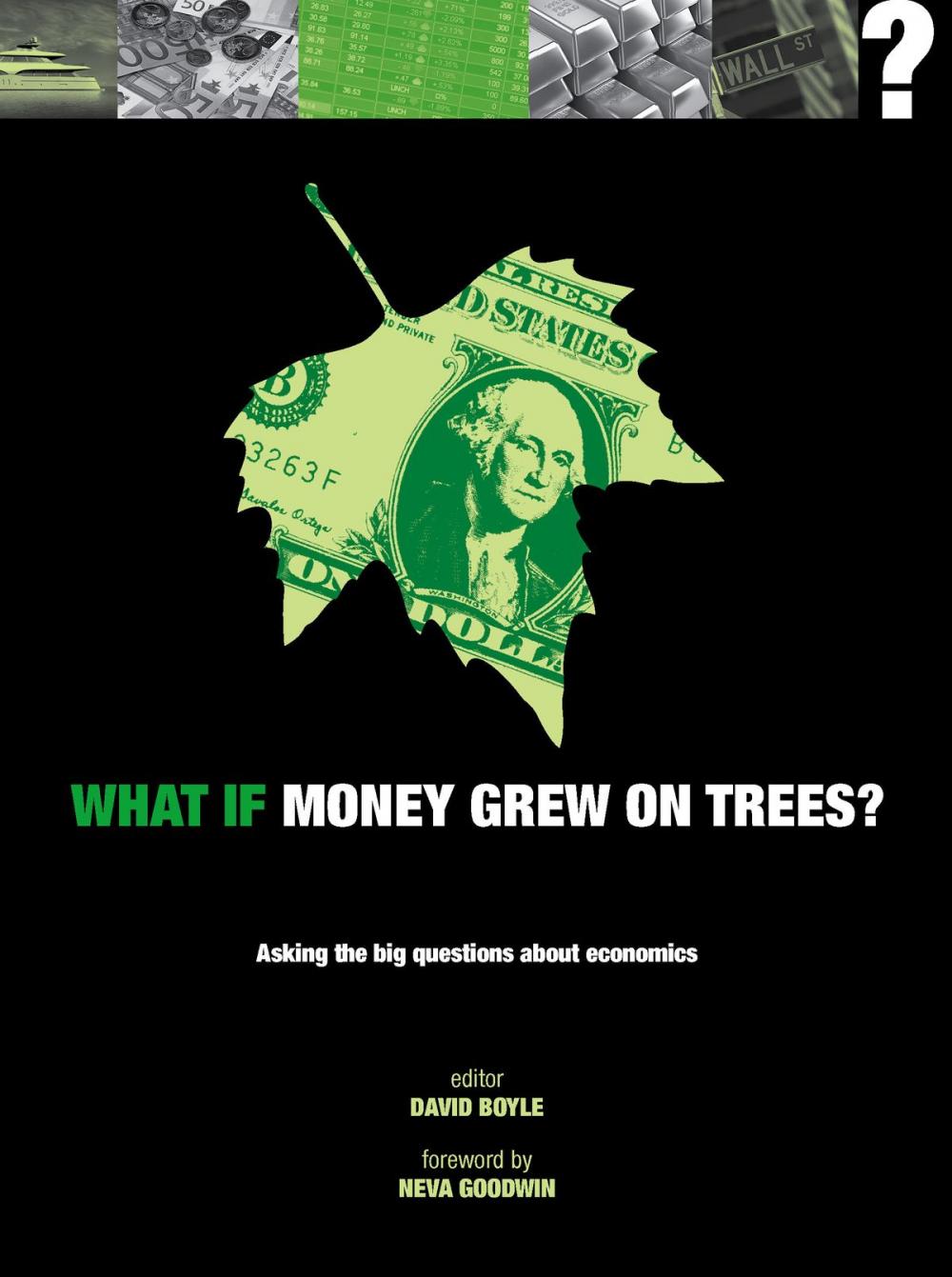 Big bigCover of What if Money Grew on Trees?: Asking the Big Questions about Economics