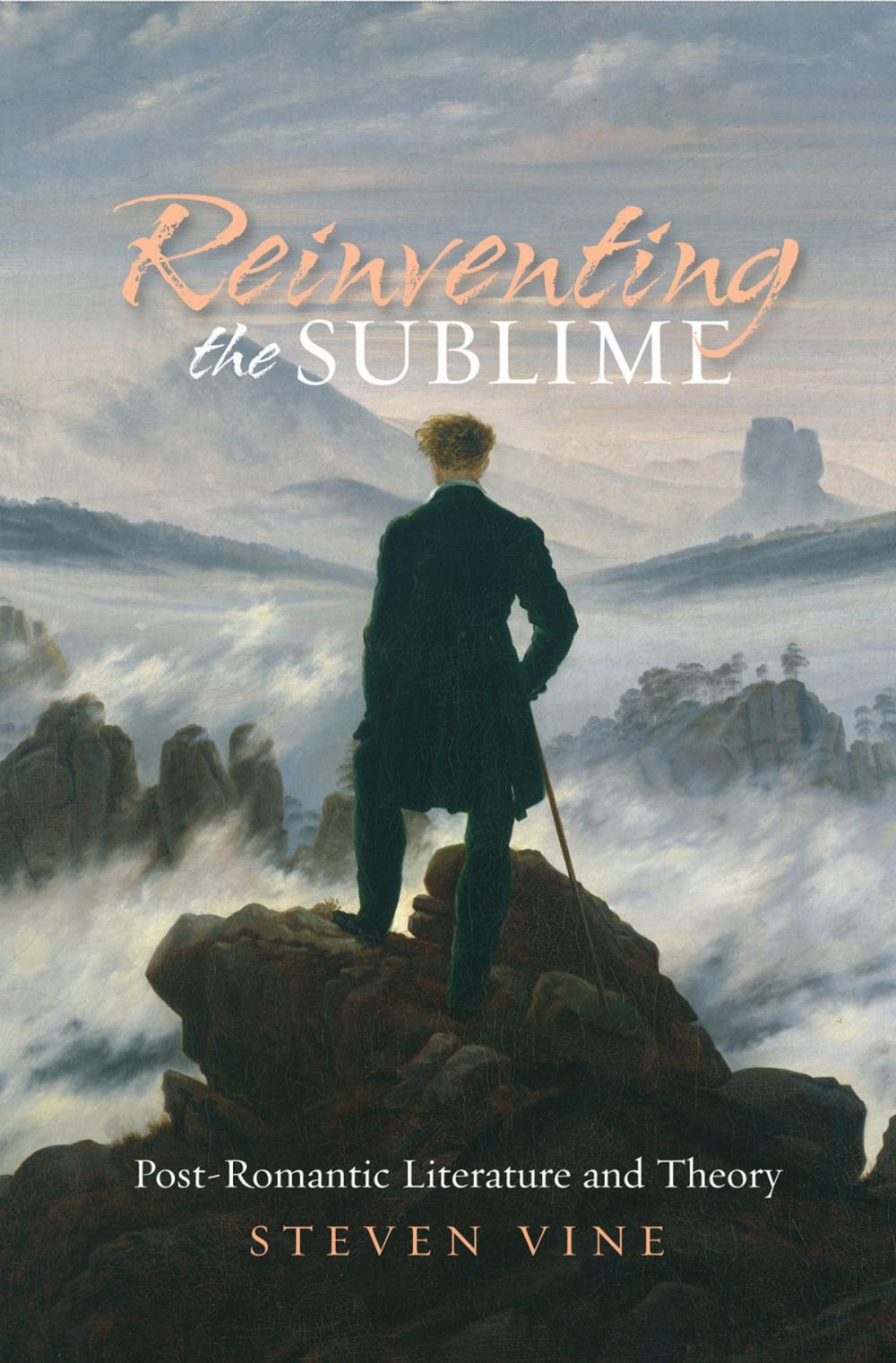 Big bigCover of Reinventing the Sublime