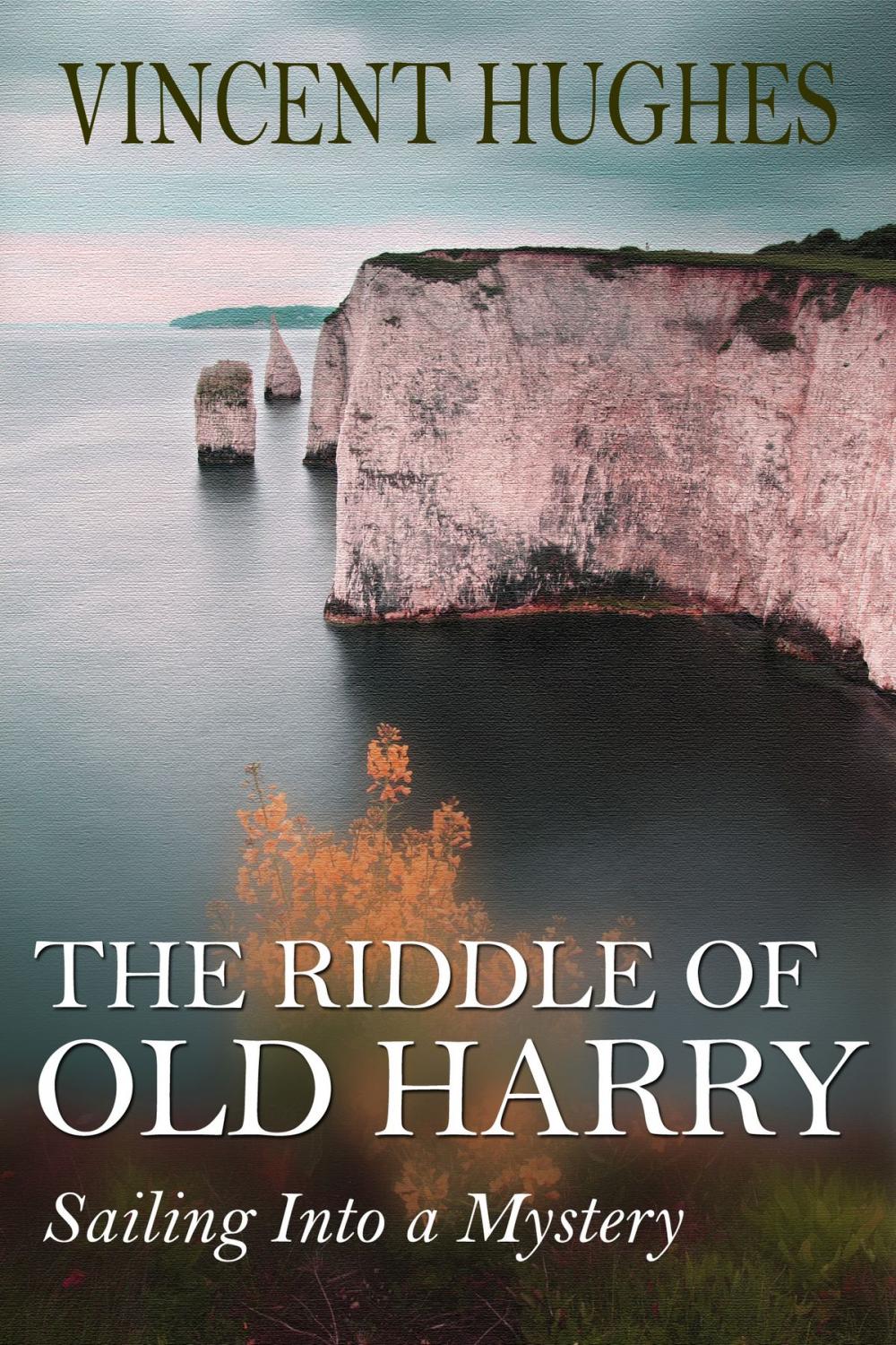 Big bigCover of The Riddle of Old Harry