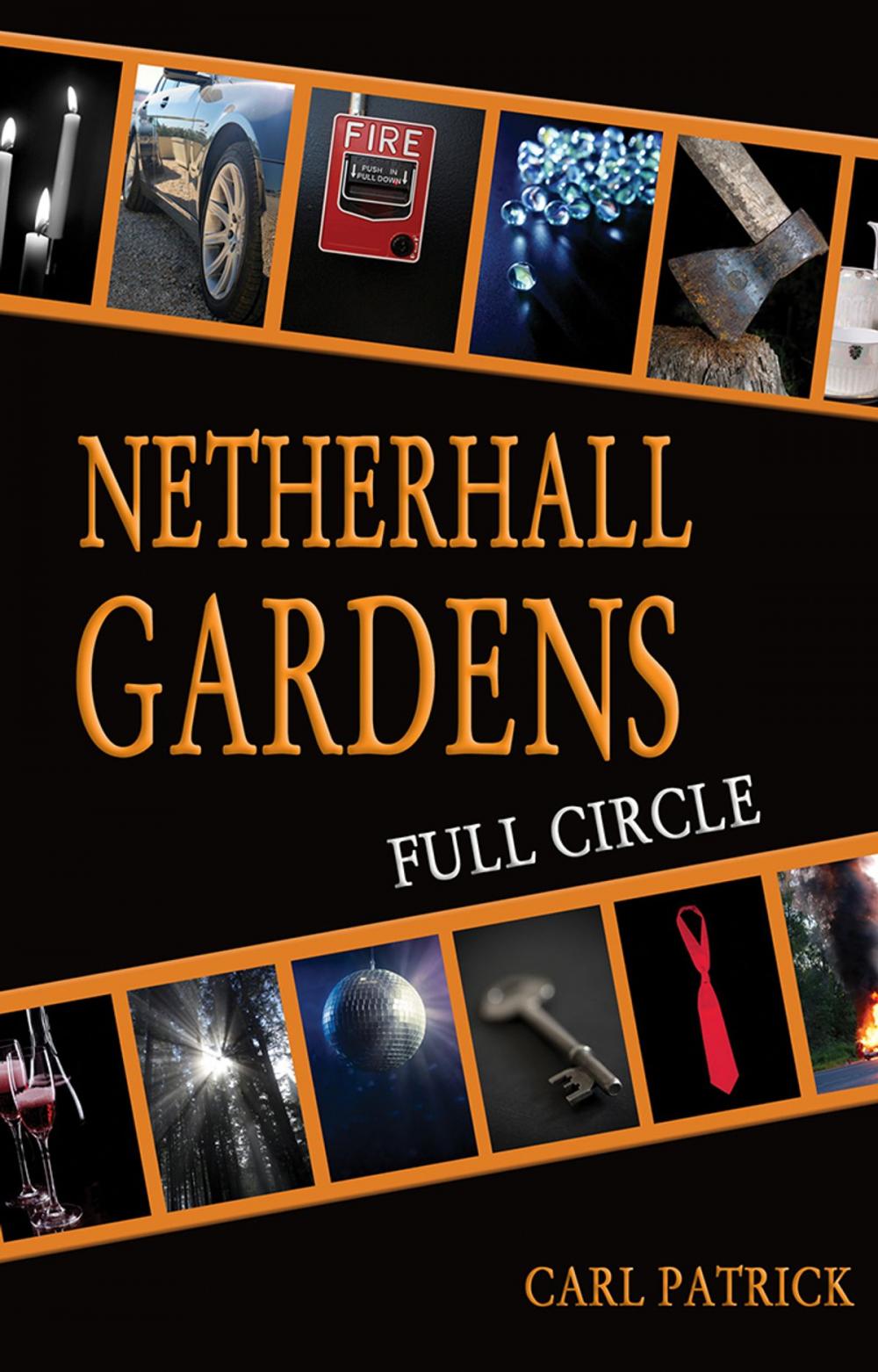 Big bigCover of Netherhall Gardens Full Circle