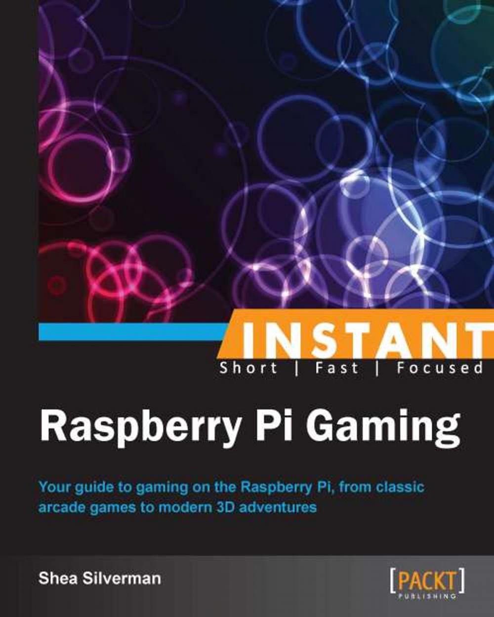 Big bigCover of Instant Raspberry Pi Gaming