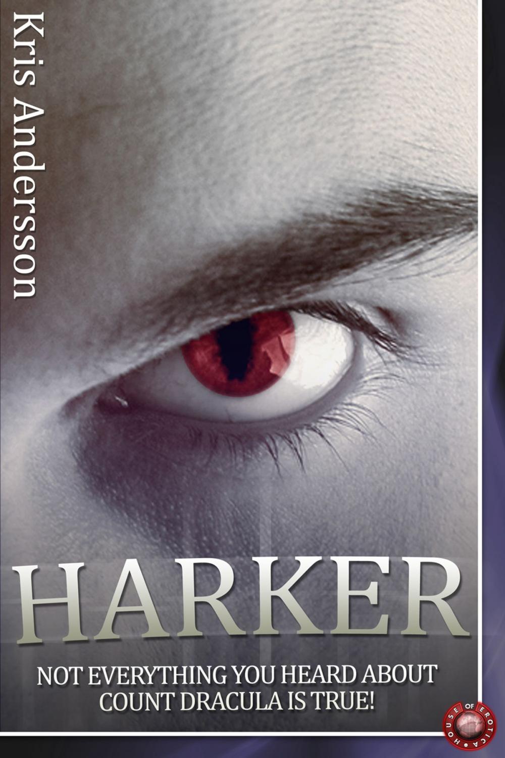 Big bigCover of Harker