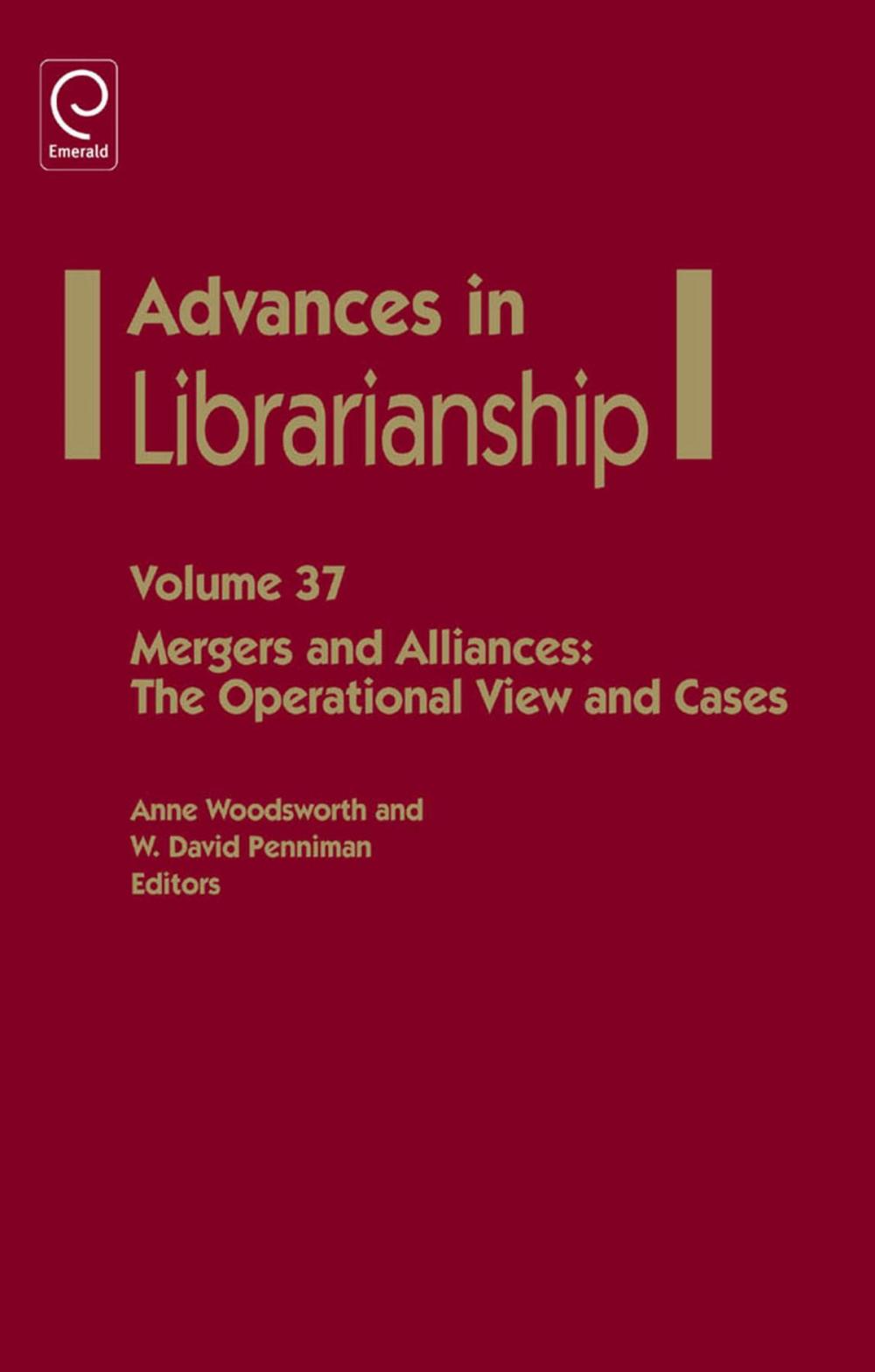 Big bigCover of Mergers and Alliances