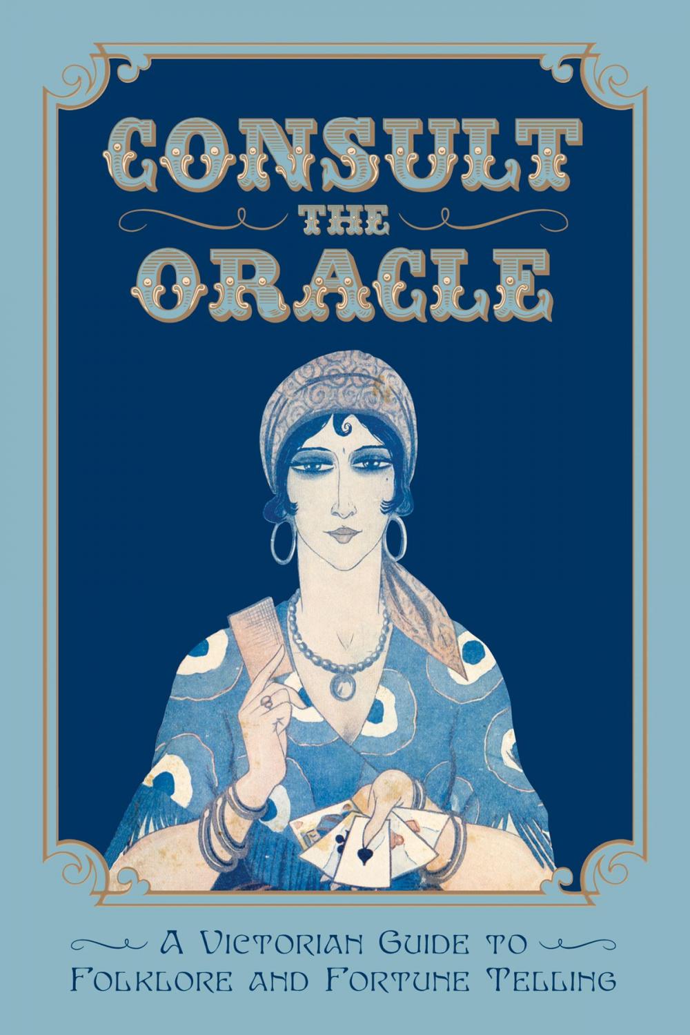 Big bigCover of Consult the Oracle