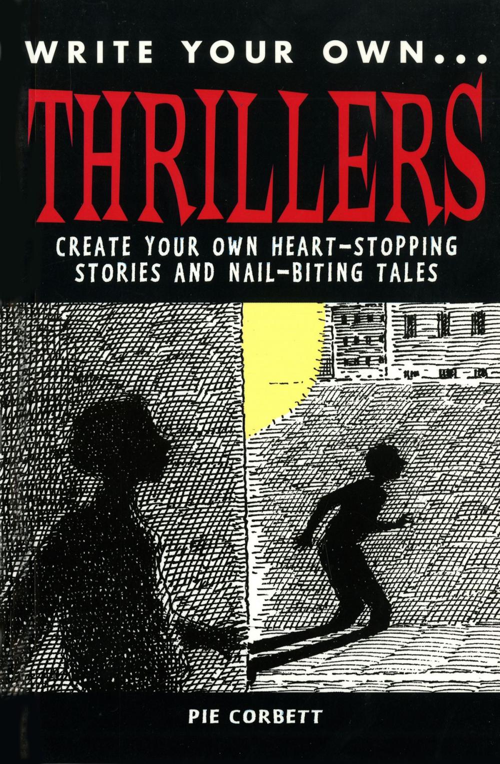 Big bigCover of Write Your Own Thillers