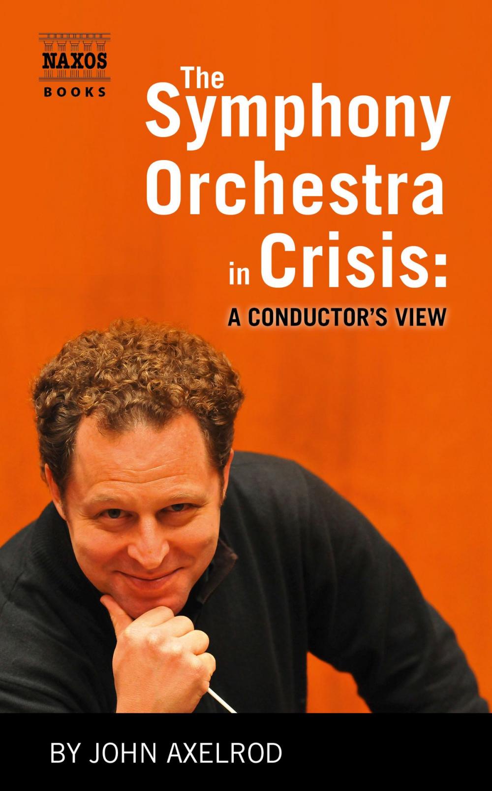 Big bigCover of The Symphony Orchestra in Crisis