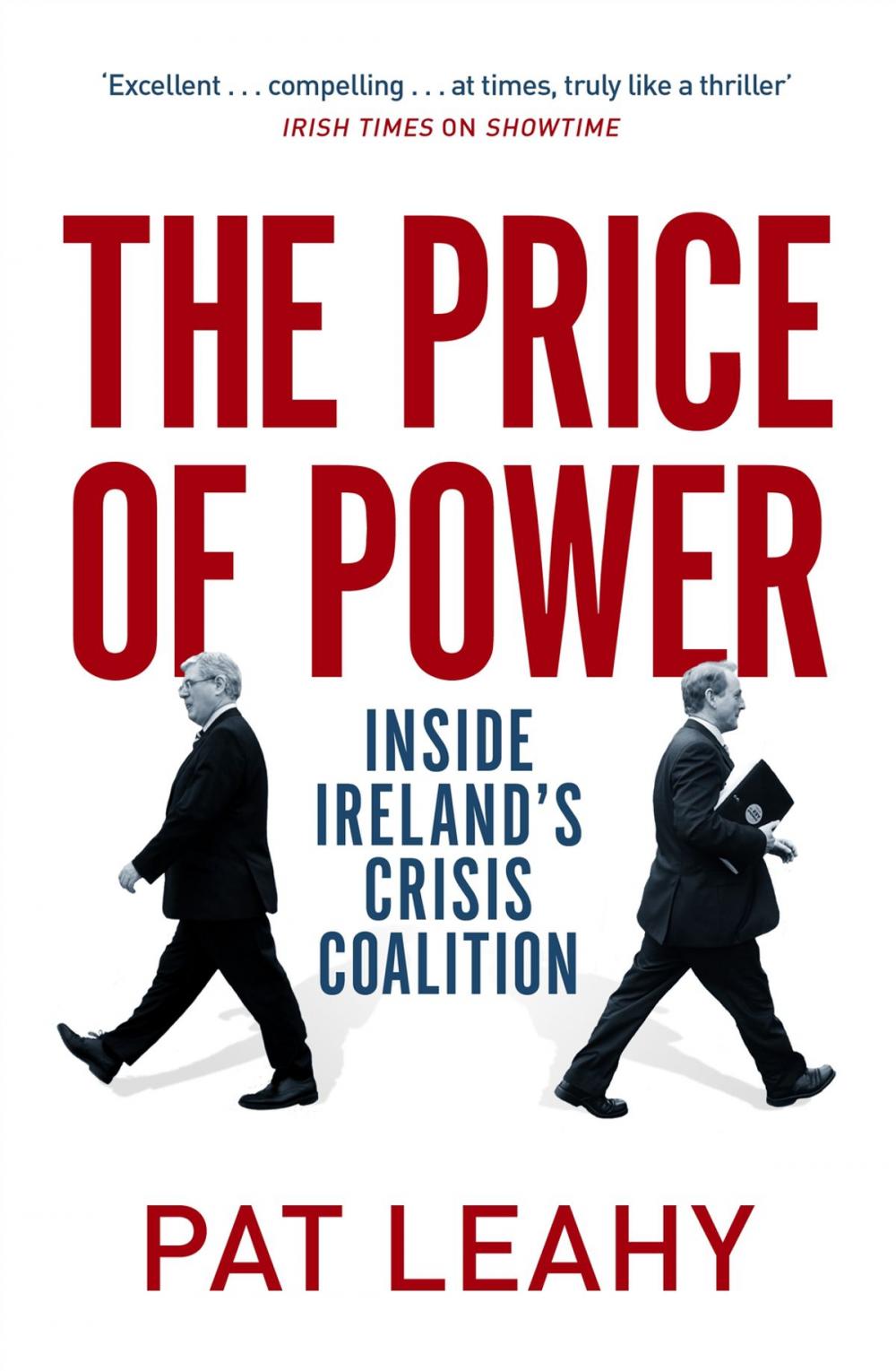 Big bigCover of The Price of Power