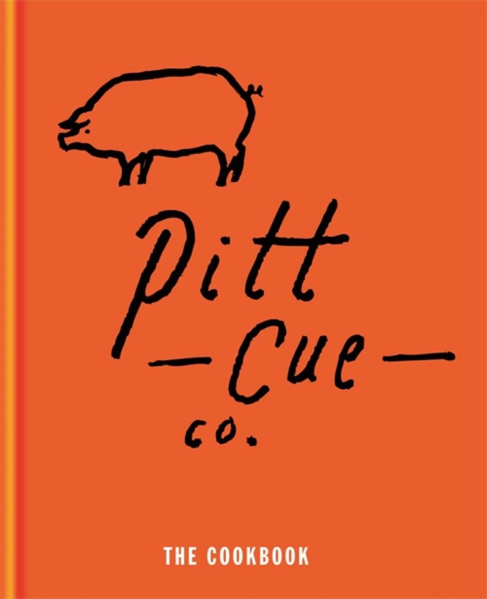 Big bigCover of Pitt Cue Co. - The Cookbook