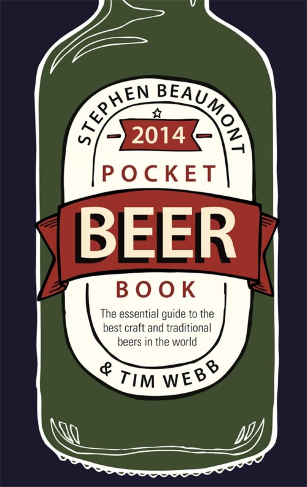 Big bigCover of Pocket Beer Book 2014