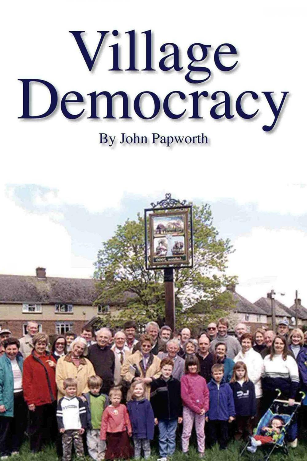 Big bigCover of Village Democracy