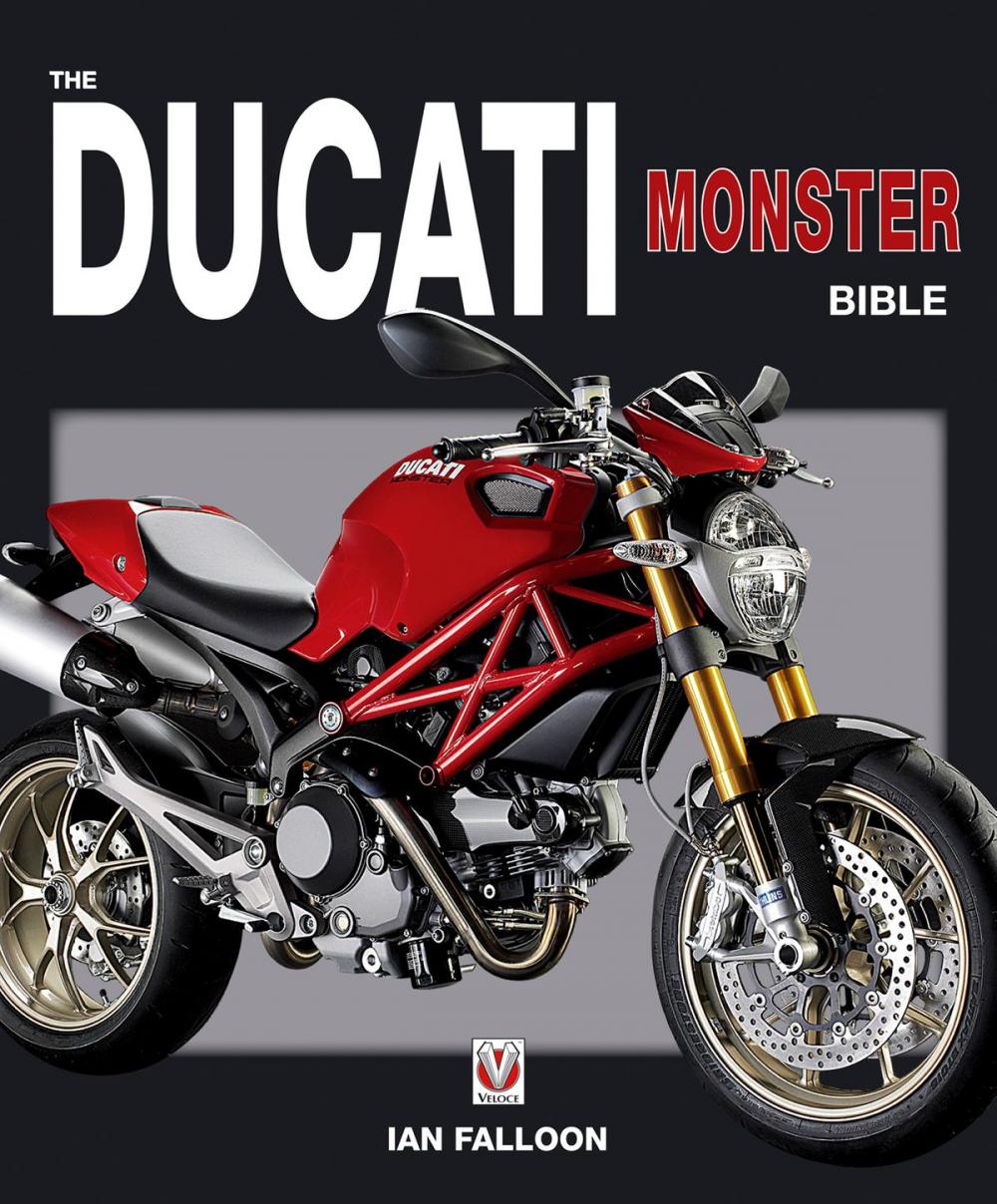 Big bigCover of The Ducati Monster Bible