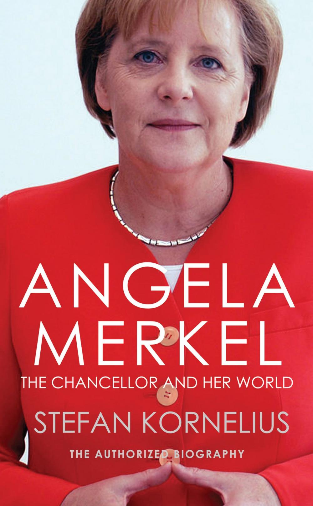 Big bigCover of Angela Merkel