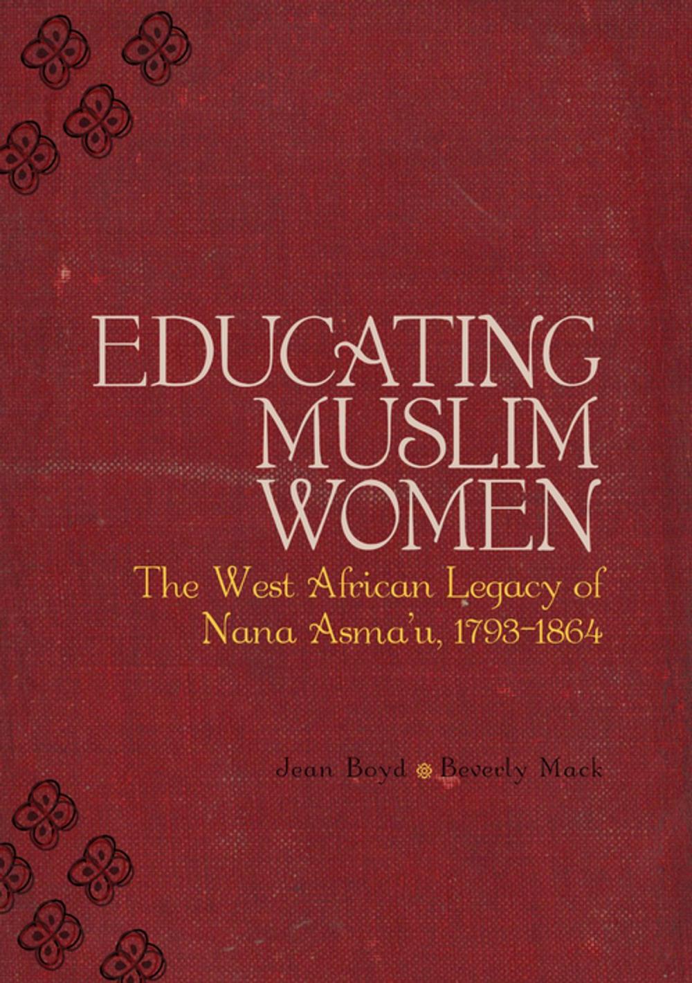 Big bigCover of Educating Muslim Women