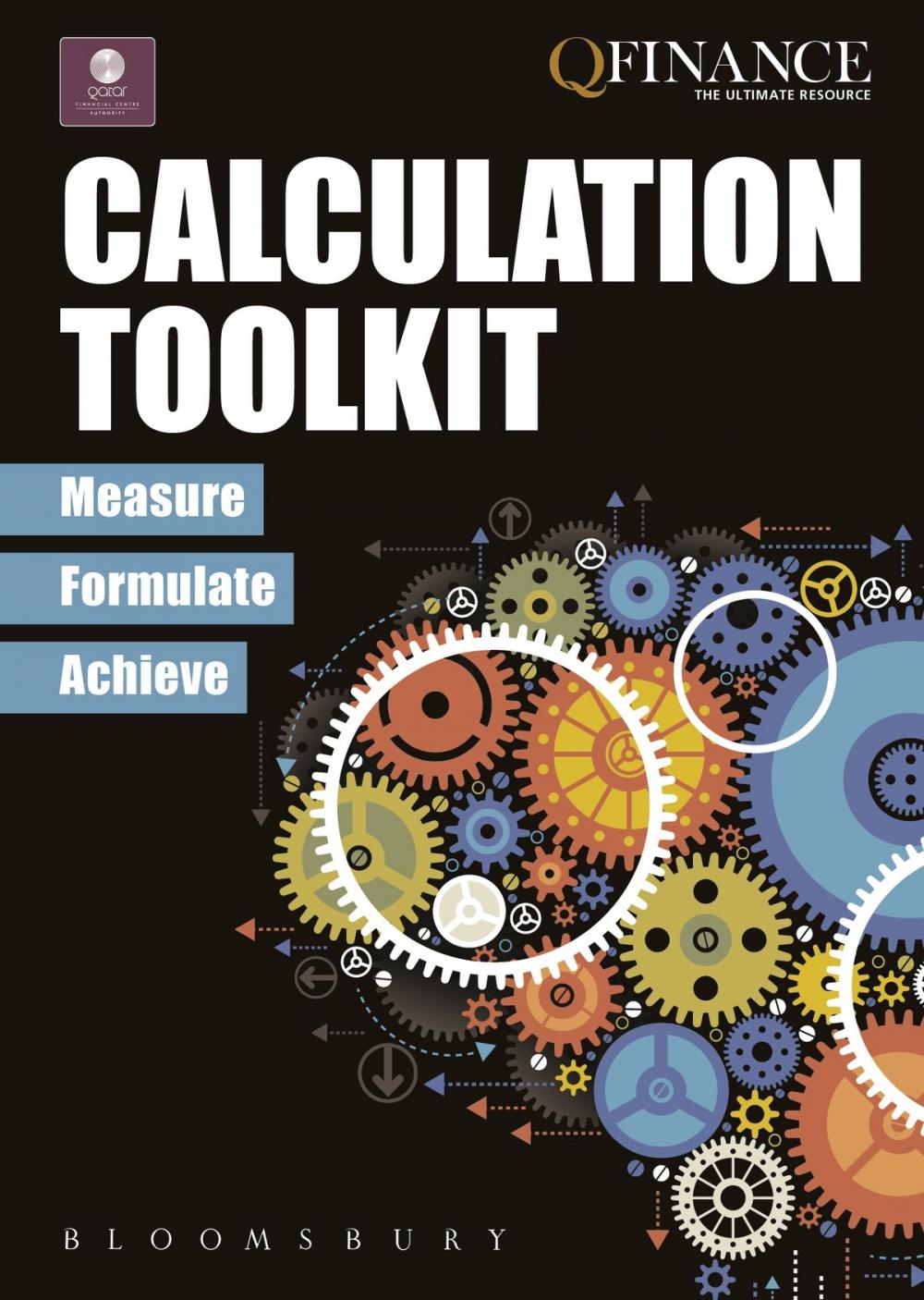 Big bigCover of QFINANCE Calculation Toolkit