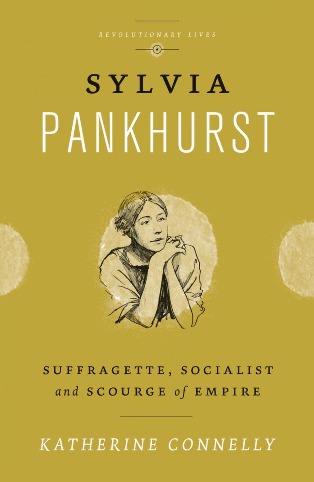 Big bigCover of Sylvia Pankhurst