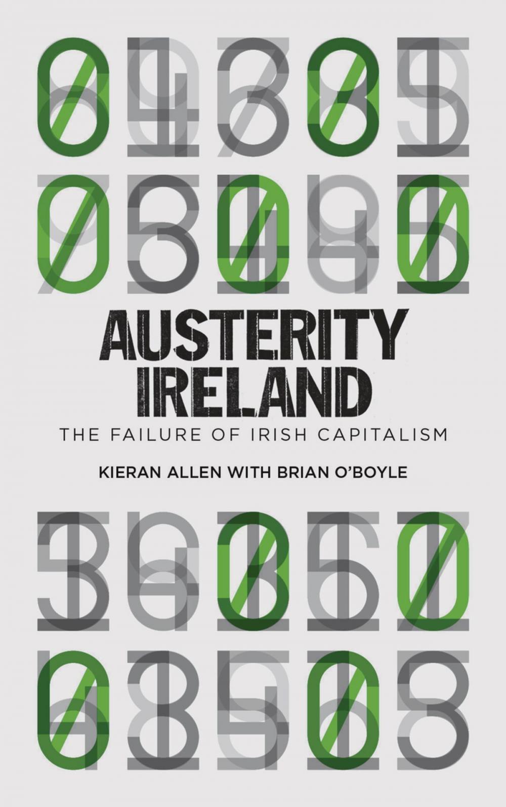 Big bigCover of Austerity Ireland