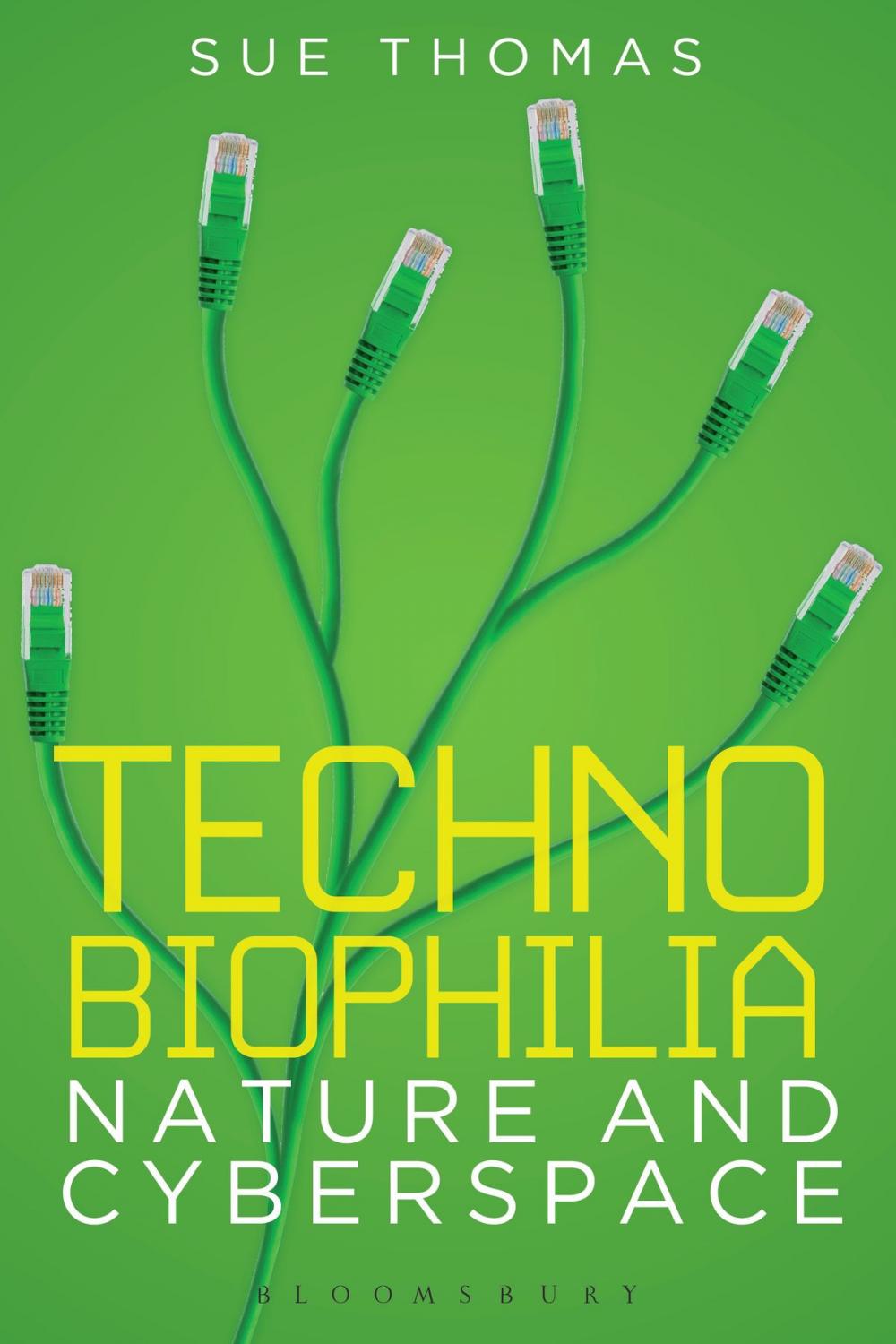 Big bigCover of Technobiophilia