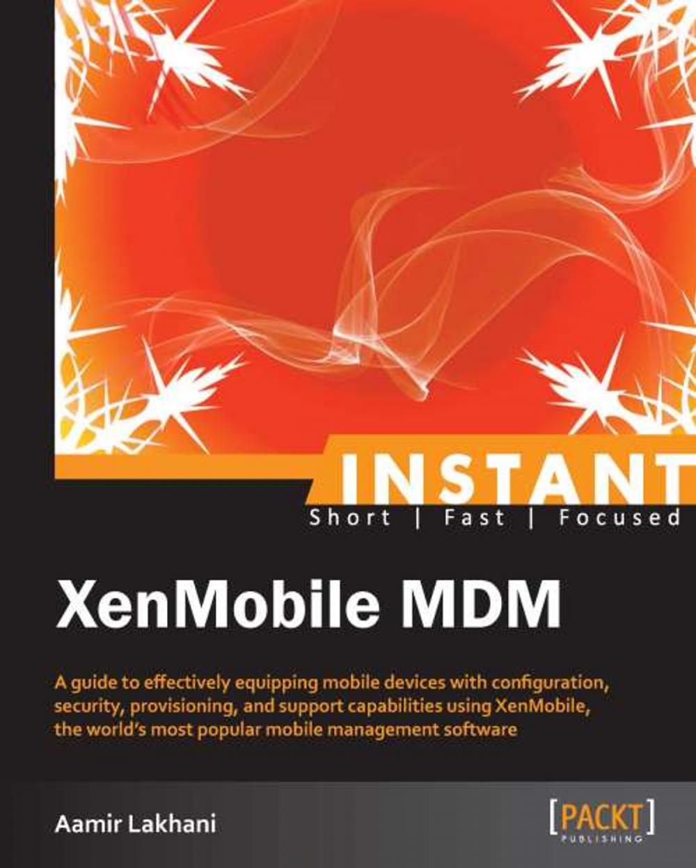 Big bigCover of Instant XenMobile MDM