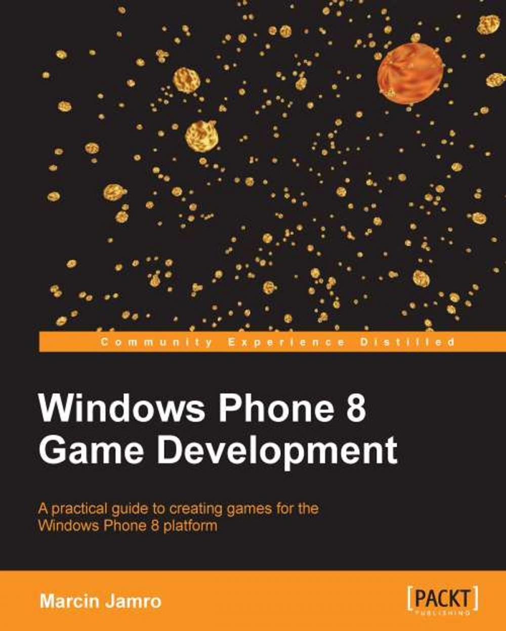 Big bigCover of Windows Phone 8 Game Development