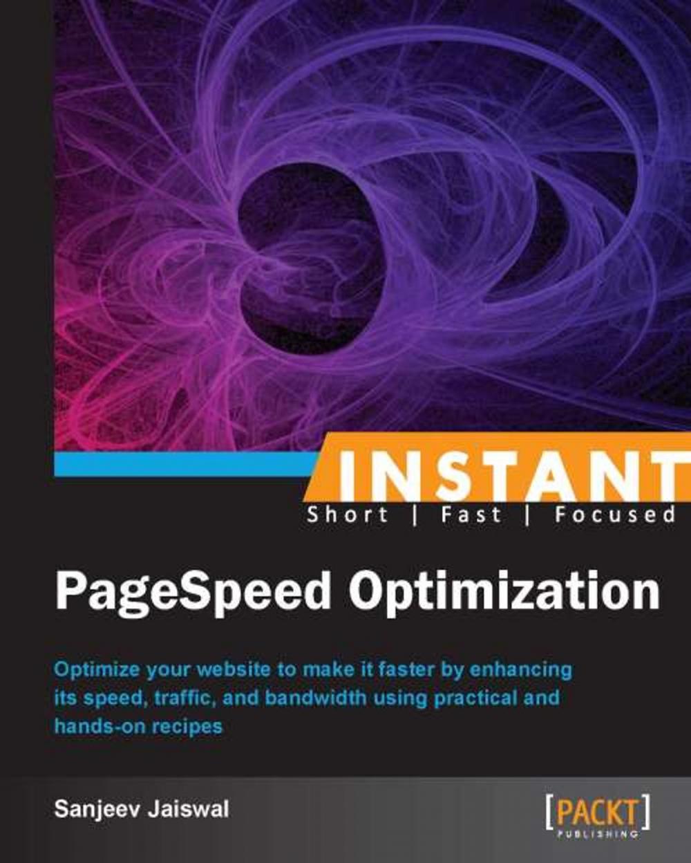 Big bigCover of Instant PageSpeed Optimization