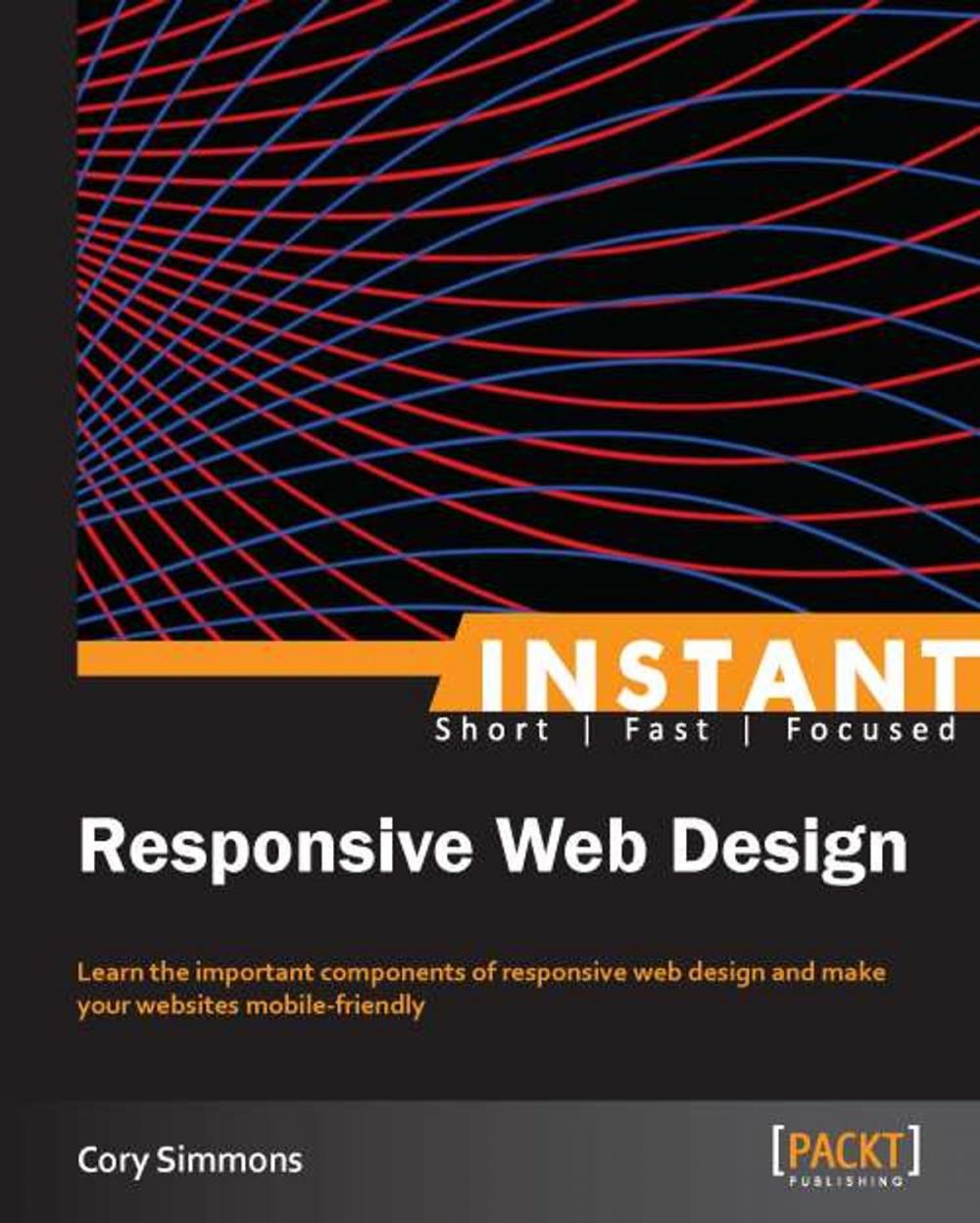 Big bigCover of Instant Responsive Web Design