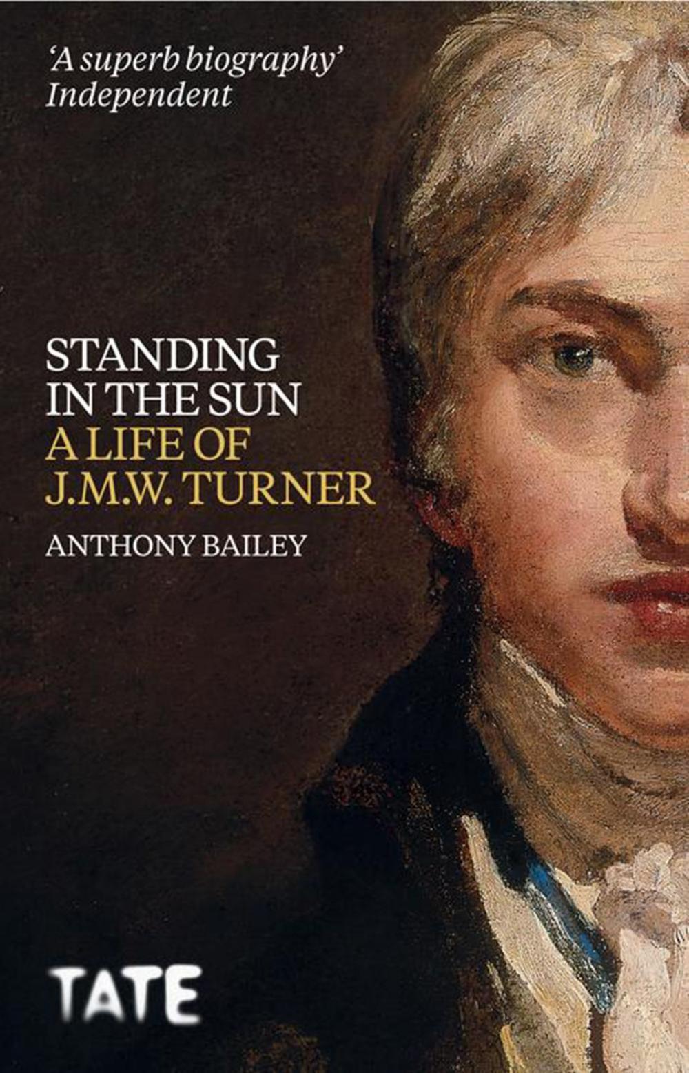 Big bigCover of J.M.W. Turner: Standing in the Sun